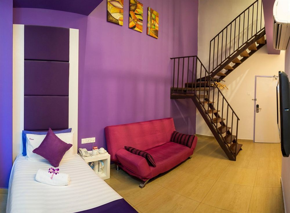Here Hotel Секудаи Экстерьер фото