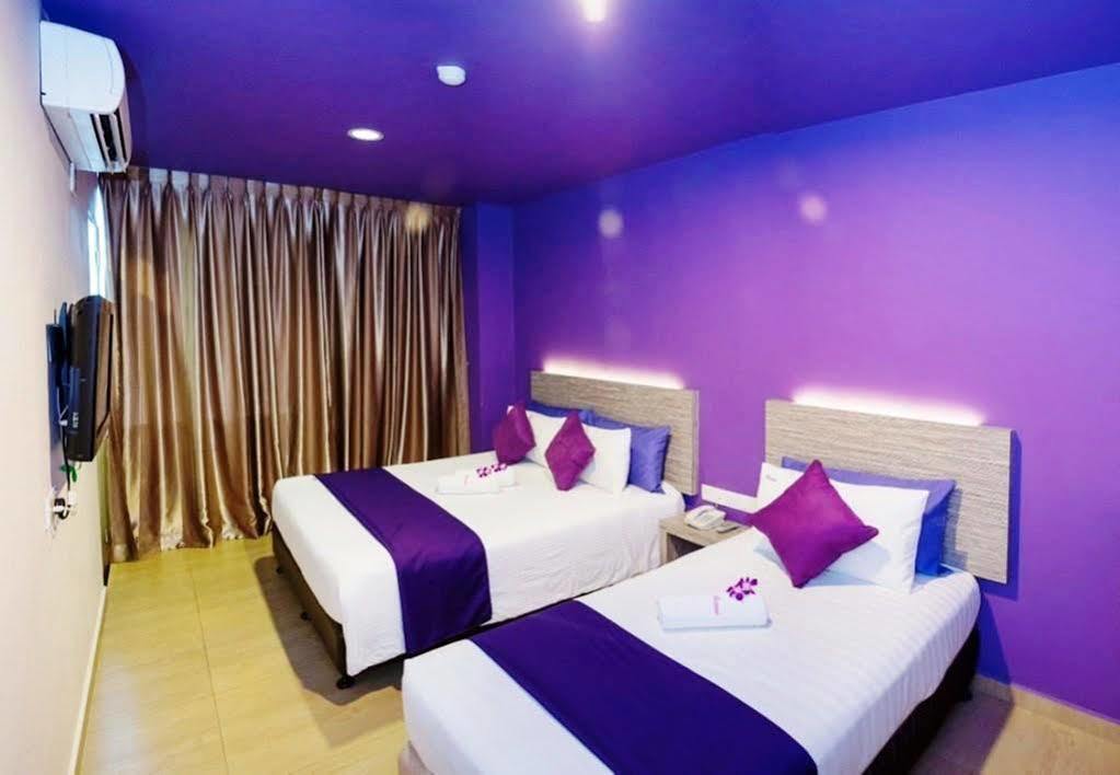 Here Hotel Секудаи Экстерьер фото