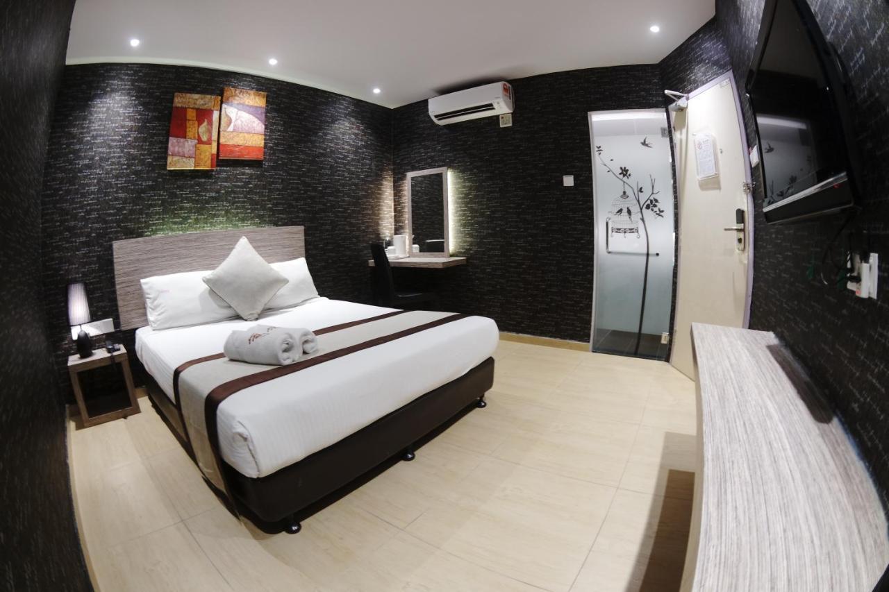 Here Hotel Секудаи Экстерьер фото