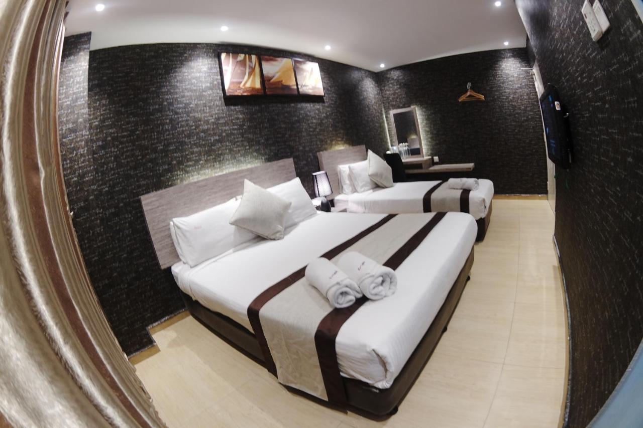 Here Hotel Секудаи Экстерьер фото