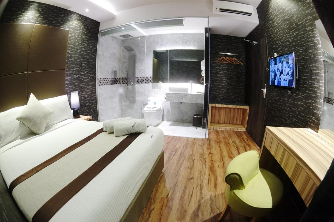 Here Hotel Секудаи Экстерьер фото