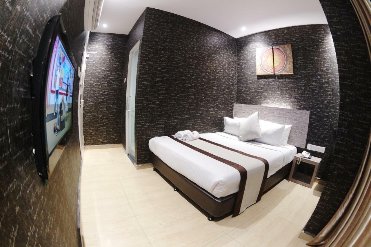Here Hotel Секудаи Экстерьер фото